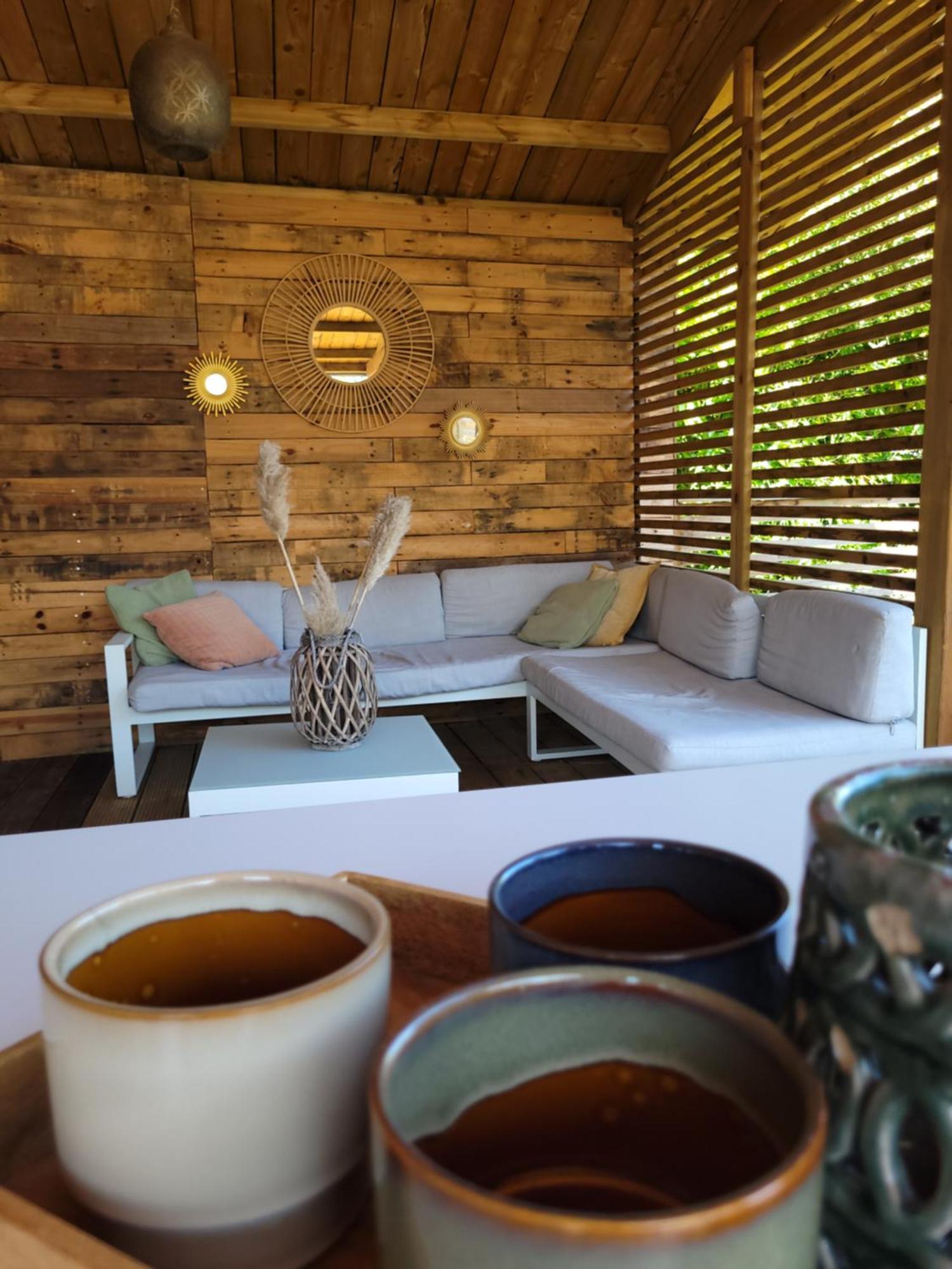 Rustig Gelegen Solvo Met Terras Aan Het Water Vakantiehuis *